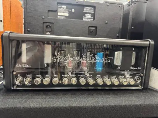 Hughes & Kettner TubeMeister 40 Deluxe